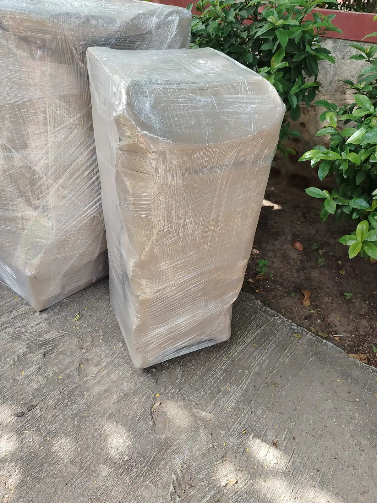 Multi-Layer Household Packing
