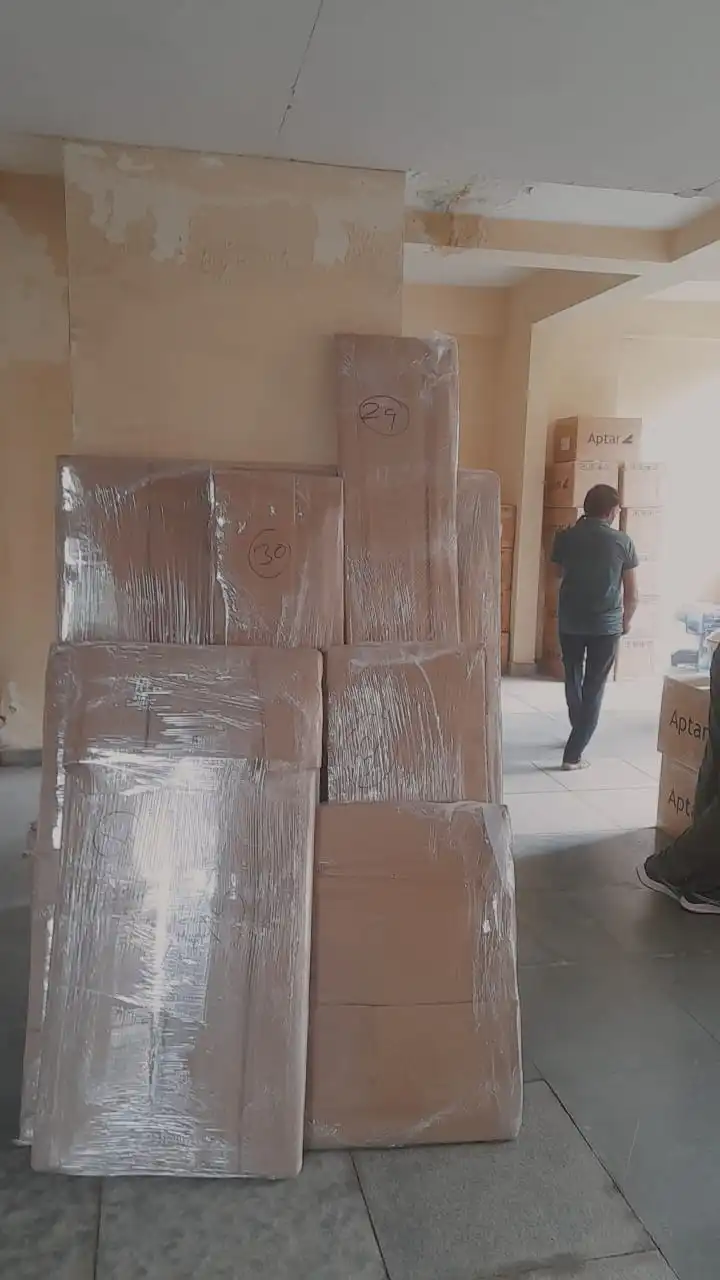 Punctual Doorstep Goods Delivery