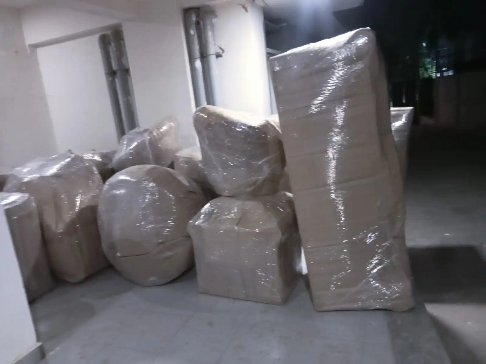 Electronic Goods Anti-Static Packing