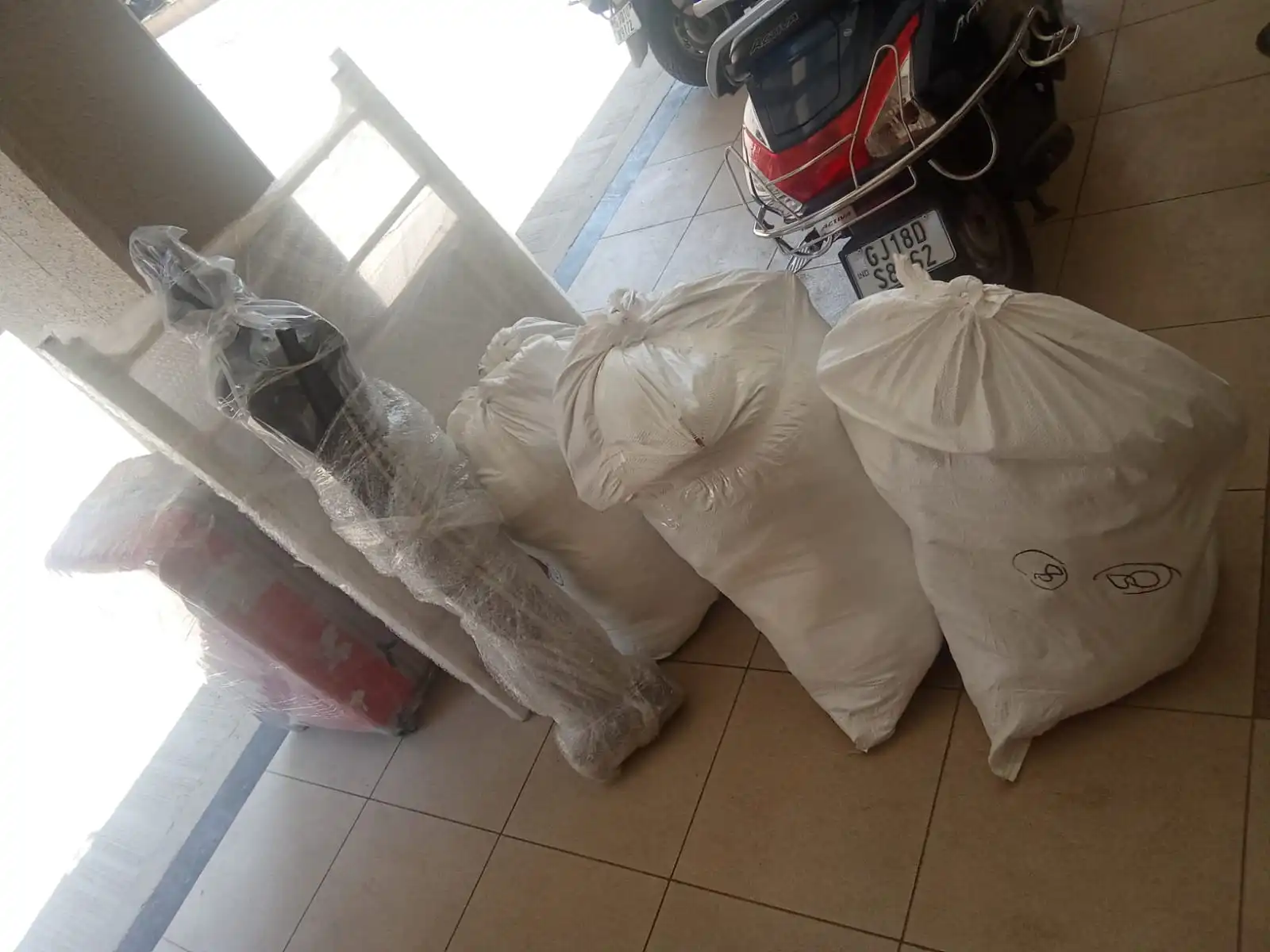 Quality Inspected Packing Materials