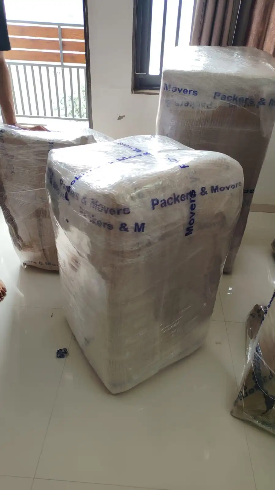 Fragile Chinaware Cushioning