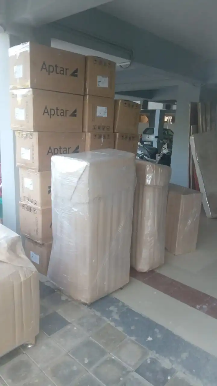 High-Grade Corrugated Box Packaging