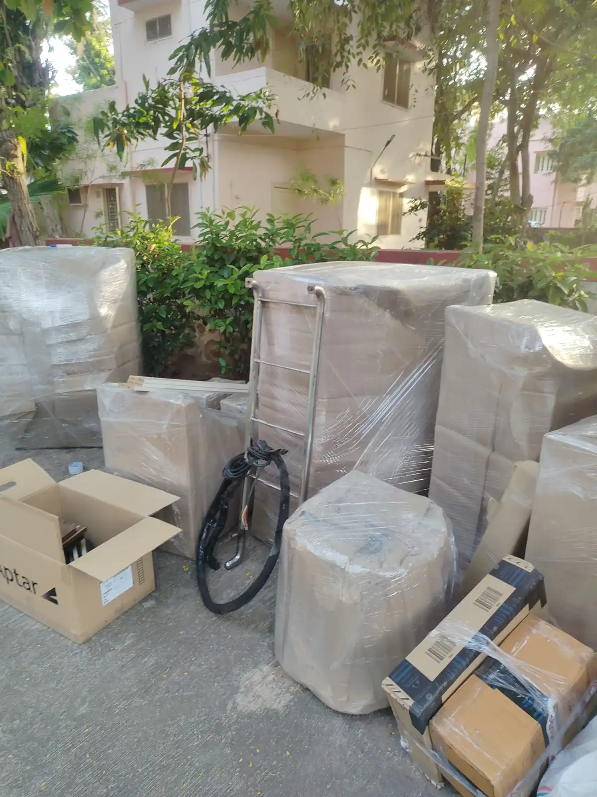 Office Relocation Services - OM Relocation